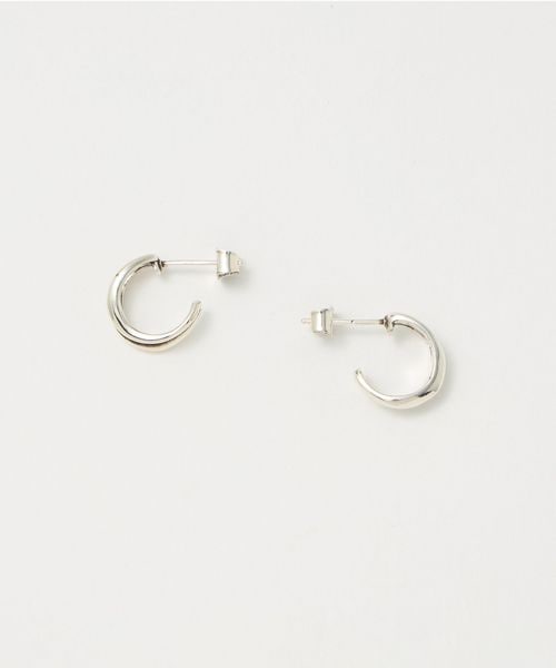 PHILIPPE AUDIBERT/＜PHILIPPE AUDIBERT＞TADEO ピアス SV/ピアス（両耳用）