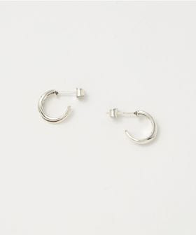 PHILIPPE AUDIBERT/＜PHILIPPE AUDIBERT＞TADEO ピアス SV/ピアス（両耳用）