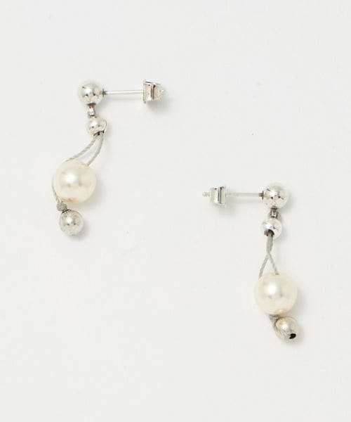 PHILIPPE AUDIBERT/＜PHILIPPE AUDIBERT＞ALVA F/PL ピアス/ピアス（両耳用）