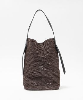 UNITED ARROWS/PP ニッティング ワンショルダー バッグ/ショルダーバッグ