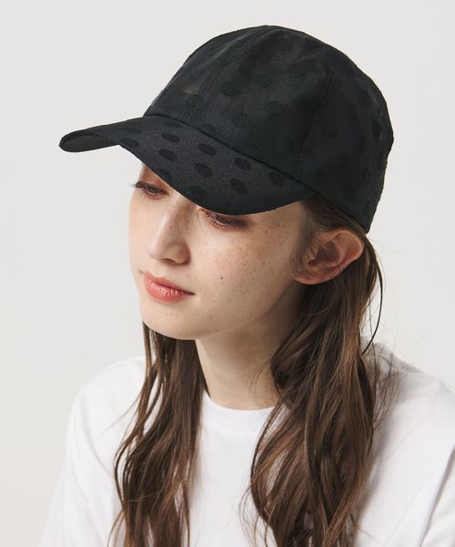 UNITED ARROWS/シアードット キャップ/キャップ