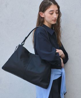 UNITED ARROWS/2WAY ワイドショルダーバッグ/ショルダーバッグ