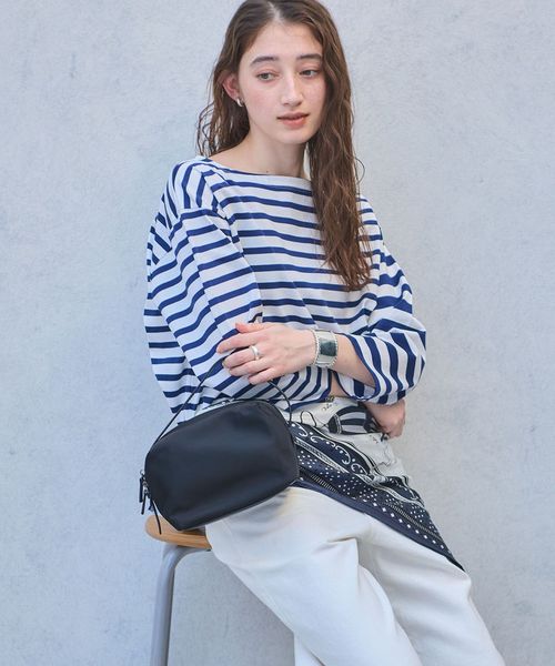 UNITED ARROWS/2WAY ミニ ショルダーバッグ/ショルダーバッグ