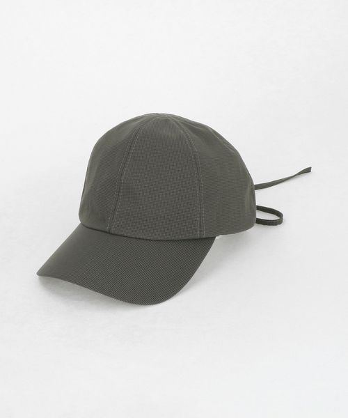 UNITED ARROWS/リップストップ UV キャップ/キャップ