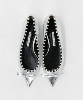 PIPPICHIC/＜PIPPICHIC＞ANNA ANKLET フラットパンプス/フラットシューズ