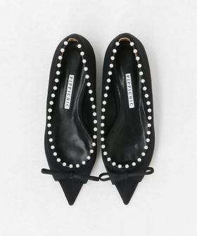 PIPPICHIC/＜PIPPICHIC＞ANNA ANKLET フラットパンプス/フラットシューズ