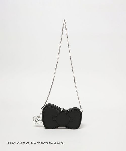 UNITED ARROWS/＜HELLO KITTY × UNITED ARROWS＞リボン ショルダーバッグ/ショルダーバッグ