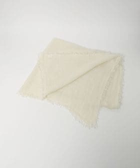 ASAUCE MELER/＜ASAUCE MELER＞LI GAUZE ストール/ストール / マフラー