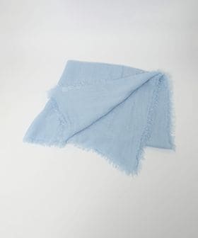 ASAUCE MELER/＜ASAUCE MELER＞LI GAUZE ストール/ストール / マフラー