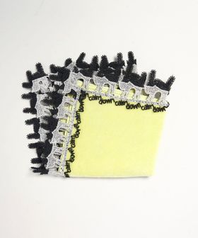 UNITED ARROWS/【別注】＜近沢レース店＞CALM DOWN ハンカチ/ハンカチ / バンダナ