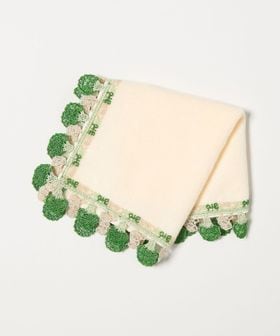 近沢レース店/＜近沢レース店＞ ブロッカリ ハンカチ/ハンカチ / バンダナ