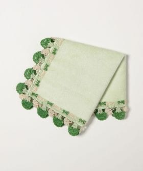 近沢レース店/＜近沢レース店＞ ブロッカリ ハンカチ/ハンカチ / バンダナ