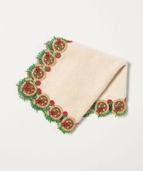 近沢レース店/＜近沢レース店＞ピッツァ ハンカチ/ハンカチ / バンダナ