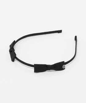 MAISON MICHEL/＜MAISON MICHEL＞BOW ヘッドバンド/ヘアアクセサリー