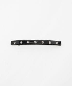 MAISON MICHEL/＜MAISON MICHEL＞Stacy WIDE バレッタ/ヘアアクセサリー