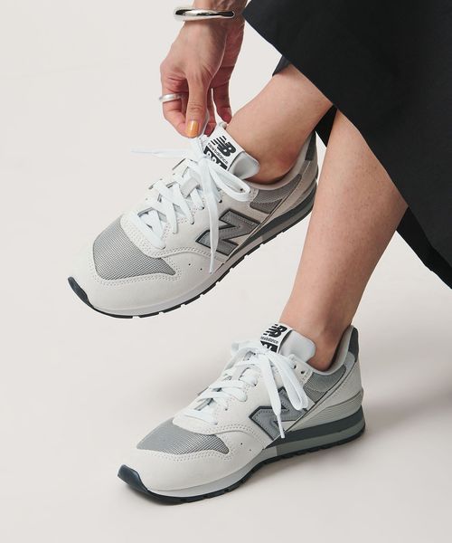New Balance/＜New Balance＞U99688A/D スニーカー/スニーカー / スリッポン