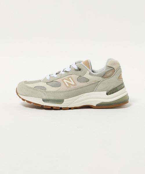 New Balance/＜New Balance＞U992720/D スニーカー/スニーカー / スリッポン
