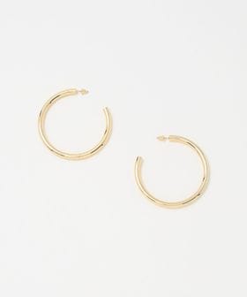 UNITED ARROWS/ラージ フープ ピアス/ピアス（両耳用）