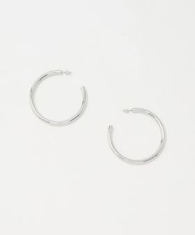 UNITED ARROWS/ラージ フープ ピアス/ピアス（両耳用）