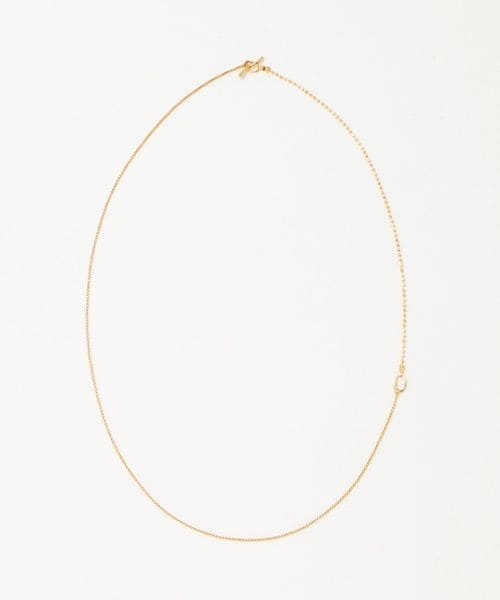 UNITED ARROWS/NRW ロングチェーン ネックレス/ネックレス