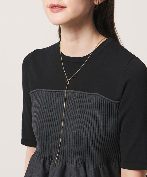 UNITED ARROWS/NRW ロングチェーン ネックレス/ネックレス