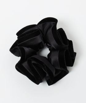 UNITED ARROWS/VVN トリム シュシュ/ヘアアクセサリー