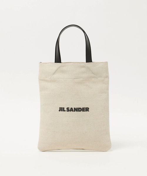 JIL SANDER/＜JIL SANDER＞LOGO CVS トートバッグ/トートバッグ