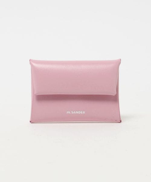 JIL SANDER/＜JIL SANDER＞FOLDED パース PINK/その他財布 / 小物