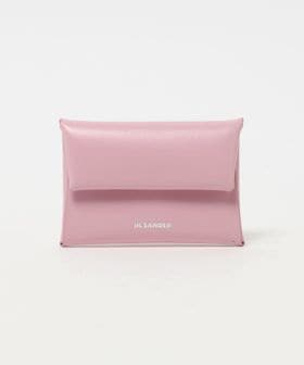 JIL SANDER/＜JIL SANDER＞FOLDED パース PINK/その他財布 / 小物