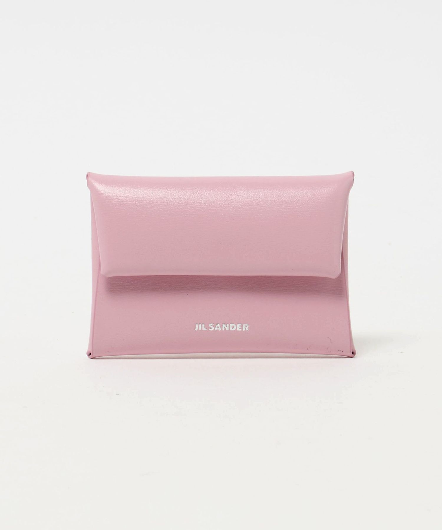 JIL SANDER＞FOLDED パース PINK