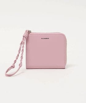 JIL SANDER/＜JIL SANDER＞CREDIT CARD パース PINK/財布 