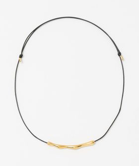 UNITED ARROWS/バートップ コードネックレス/ネックレス