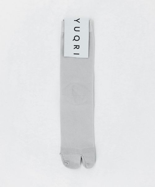 YUQRI/＜YUQRI＞TABI ソックス/ソックス / 靴下