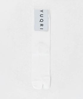 YUQRI/＜YUQRI＞TABI ソックス/ソックス / 靴下