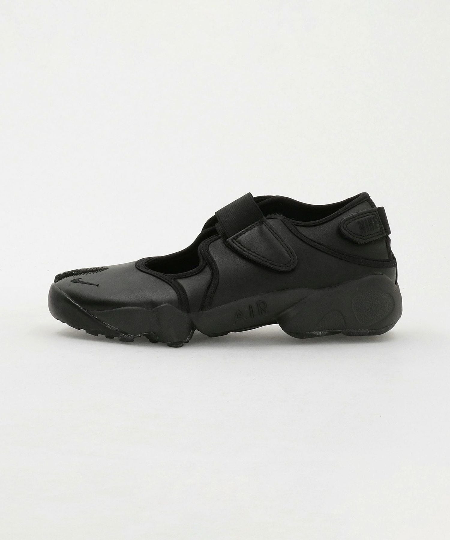 NIKE＞W AIR RIFT レザー
