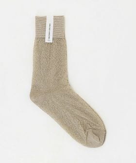 UNITED ARROWS/シアー グリッター ソックス/ソックス / 靴下