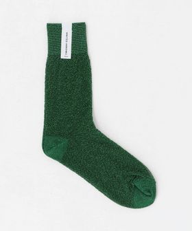 UNITED ARROWS/シアー グリッター ソックス/ソックス / 靴下