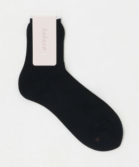 babaco/＜babaco＞CTN リブ ソックス/ソックス / 靴下