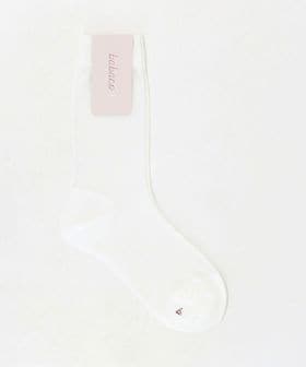 babaco/＜babaco＞シアー ソックス/ソックス / 靴下