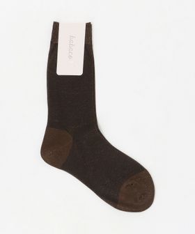 babaco/＜babaco＞シアー ソックス/ソックス / 靴下