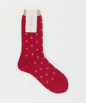 babaco/＜babaco＞タイニーフラワー ソックス/ソックス / 靴下