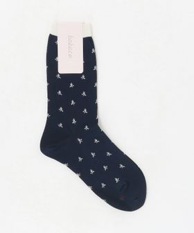 babaco/＜babaco＞タイニーフラワー ソックス/ソックス / 靴下