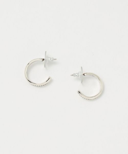 HARPO PARIS/＜HARPO PARIS＞フープピアス ミニ/ピアス（両耳用）