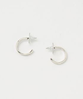 HARPO PARIS/＜HARPO PARIS＞フープピアス ミニ/ピアス（両耳用）