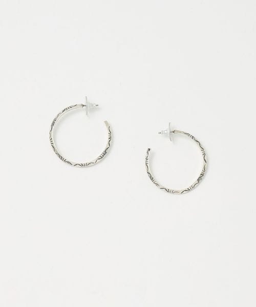 HARPO PARIS/＜HARPO PARIS＞フープ ピアス/ピアス（両耳用）