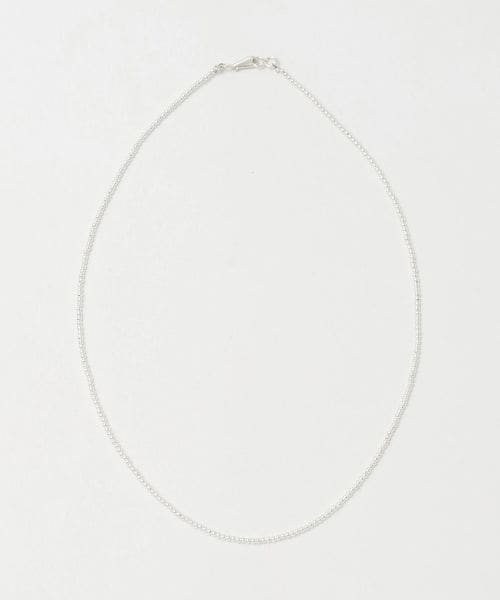 HARPO PARIS/＜HARPO PARIS＞18/2MM ネックレス/ネックレス