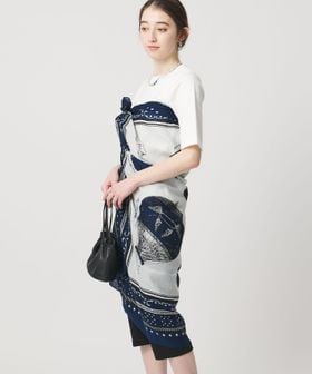 manipuri/【一部別注】＜manipuri＞C/SI ストール/ストール / マフラー