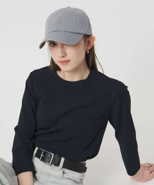 New Balance/＜New Balance＞ロゴ キャップ/キャップ