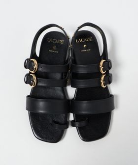LACADE/＜LACADE＞NAO BELT サンダル/サンダル