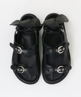 UNITED ARROWS/＜LACADE＞MINATO B/BOW サンダル/サンダル